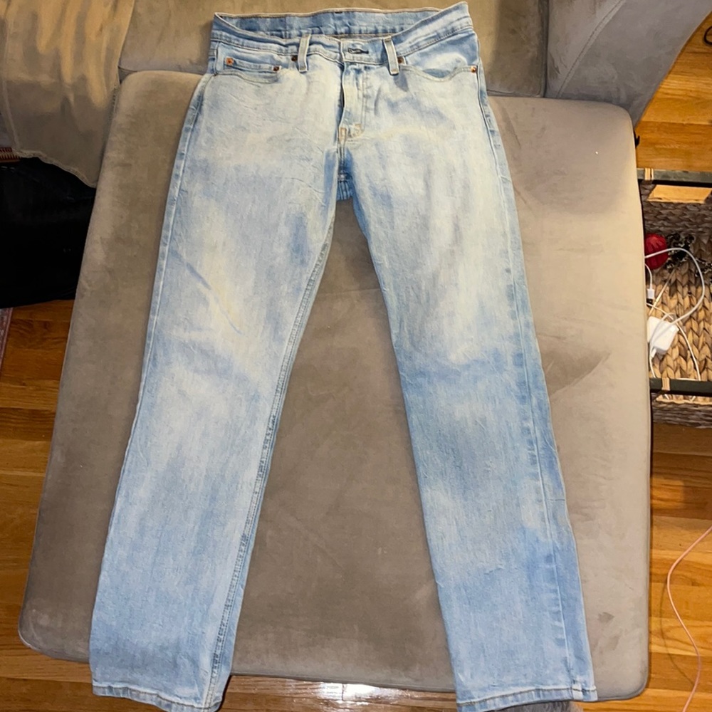 Mens Levi Jeans 32x30